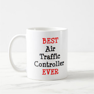 航空管制官最高の、 コーヒーマグカップ