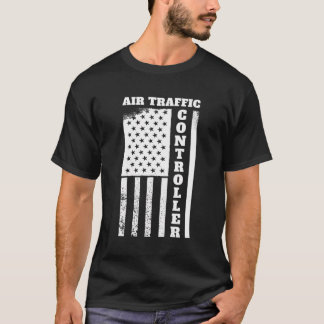 航空管制官 Tシャツ