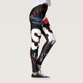 航空管制-サン・アントニオ-レギンス レギンス (右)