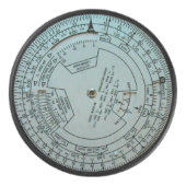 航空航法電子計算機 アイスホッケーパック (正面)