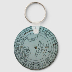 航空航法電子計算機 キーホルダー