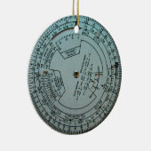 航空航法電子計算機 セラミックオーナメント (右)