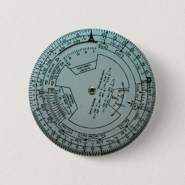 航空航法電子計算機 缶バッジ