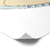 航空航海 ポスター (角)