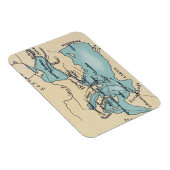 航空航海 マグネット (右側)