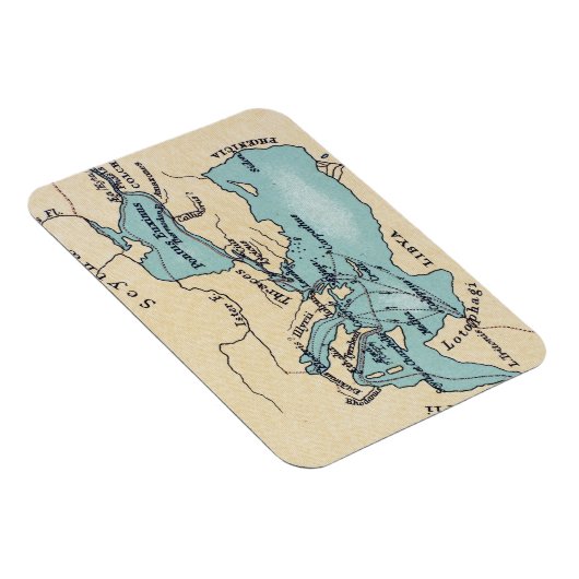 航空航海 マグネット (右側)