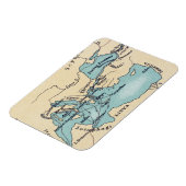 航空航海 マグネット (左側)