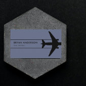 航空航空機 名刺