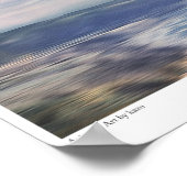 航空芸術ポスター「三菱J2M雷電」ジャック ポスター (角)