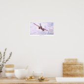 航空芸術ポスター「中島樹102」 ポスター (キッチン)