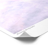 航空芸術ポスター「中島樹102」 ポスター (角)