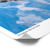 航空芸術ポスター「F/A-18Hornet Golden Dragons」 ポスター (角)