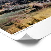 航空芸術ポスター「Fw190」 ポスター (角)