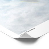 航空芸術ポスター「Grumman F6F Hellcat」 ポスター (角)