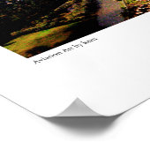 航空芸術ポスター「P51-Bムスタン」 ポスター (角)