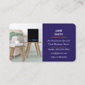 航空試験用名刺 名刺 (正面)