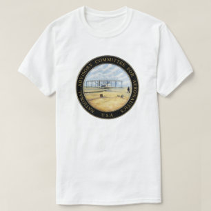 航空諮問委員会ロゴ Tシャツ