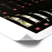 航空路1 ポスター (角)