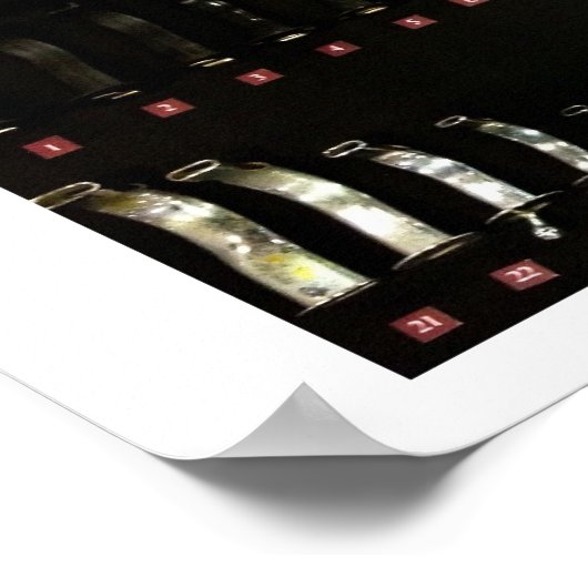 航空路1 ポスター (角)