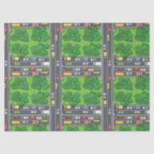 航空車両と建物シリーズ デザイン6