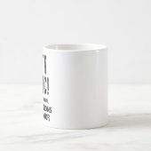 航空運航調整官 コーヒーマグカップ (中央)