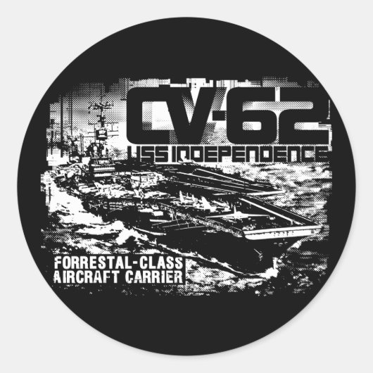 航空運送業者独立ステッカー ラウンドシール (正面)