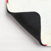 航空郵便のmousepad マウスパッド (コーナー)