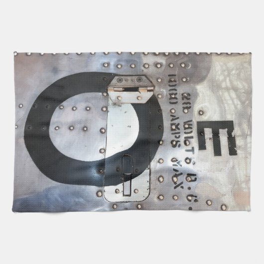 航空金属 キッチンタオル (横)