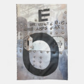 航空金属 キッチンタオル (縦)