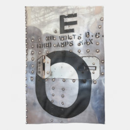 航空金属 キッチンタオル