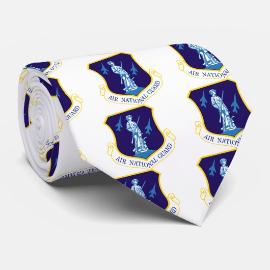 航空防護記章 ネクタイ (ロール)