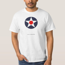 航空隊スターTシャツ Tシャツ