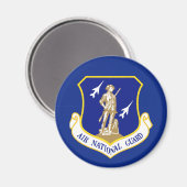 航空隊 マグネット (正面/裏面)