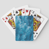 航空青海波クラッシュ トランプ (裏面)