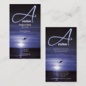 航空飛んでいるな業務市場 名刺 (正面/裏面)