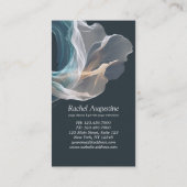 航空飛んでいる用ヨガインストラクター5級峠 ロイヤリティカード (裏面)