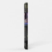 航空飛行機ダッシュボード Case-Mate iPhoneケース (裏面/右)