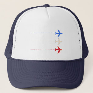 航空飛行機 キャップ
