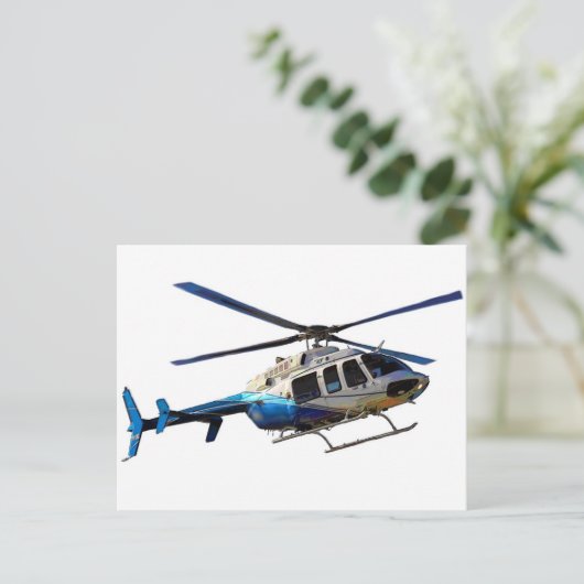 航空 ポストカード (スタンド正面)