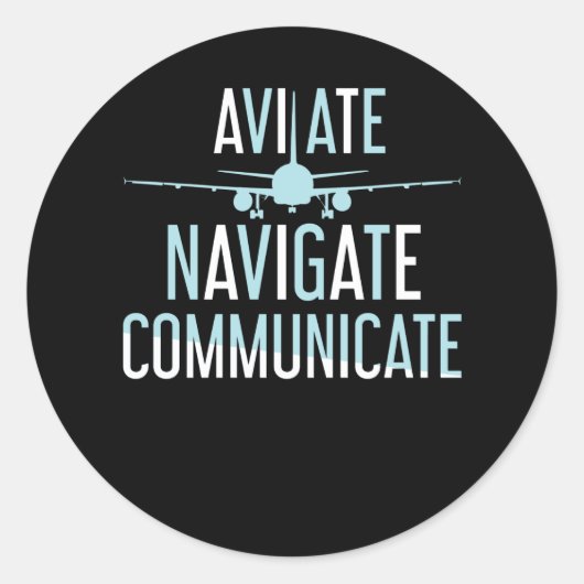 航空 ラウンドシール (正面)