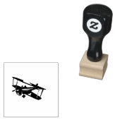 航空 ラバースタンプ (押印)