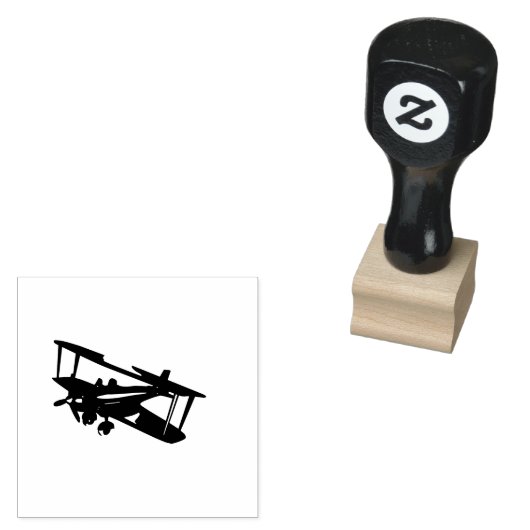 航空 ラバースタンプ (押印)