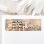 航空 – 航空の初期日 ラベル (インサイチュ)