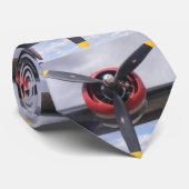 航空"Flyinプロペラタイ" ネクタイ (ロール)