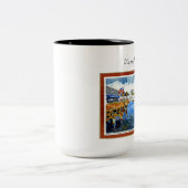 航行のマグ ツートーンマグカップ (中央)