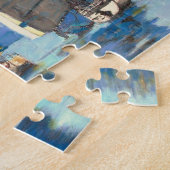 航行のレガッタのパズル ジグソーパズル (側面)