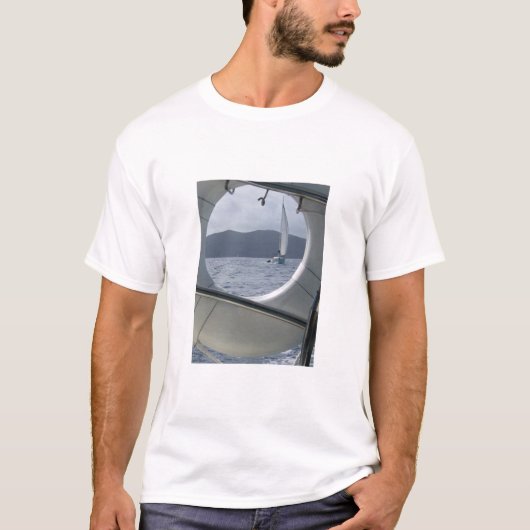 航行のワイシャツ Tシャツ (正面)