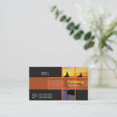 航行の名刺 名刺 (スタンド正面)