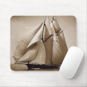 航行の航行の航行 マウスパッド (マウス)