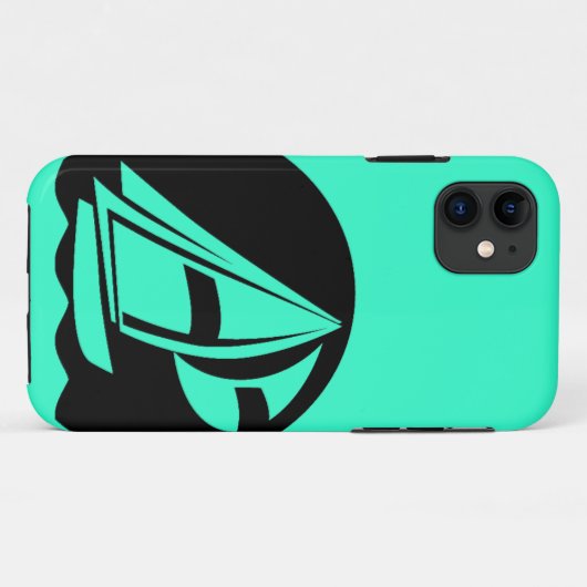 航行のiPhone 5つのケース Case-Mate iPhoneケース (裏面(横))